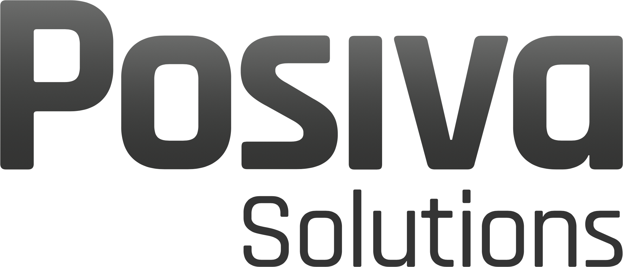 Posiva Solutions front page